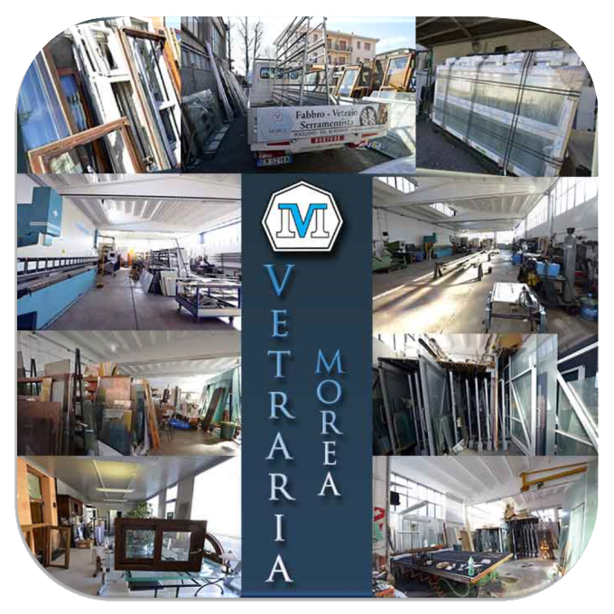 vetreria a milano